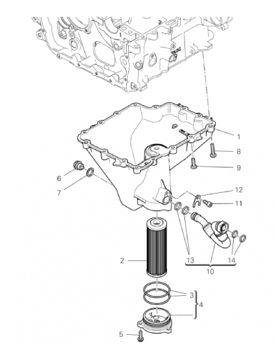 OIL PAN 