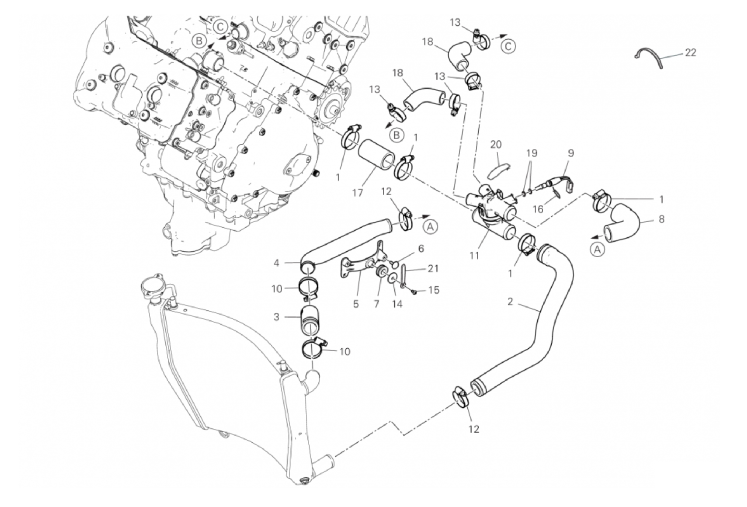 COOLING CIRCUIT 