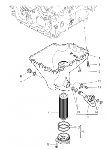 OIL PAN 