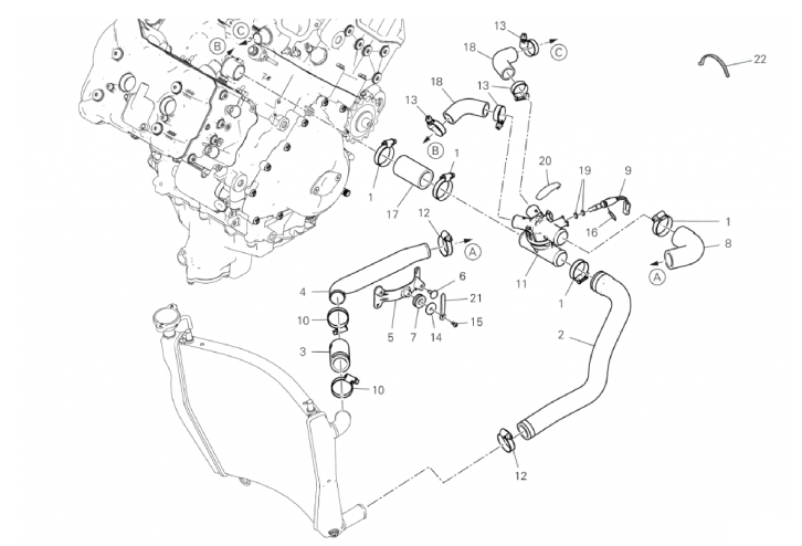 COOLING CIRCUIT 