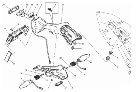 PLATE HOLDER 