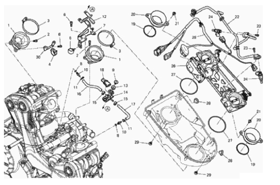 THROTTLE BODY 