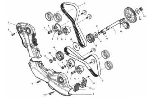 TIMING SYSTEM 