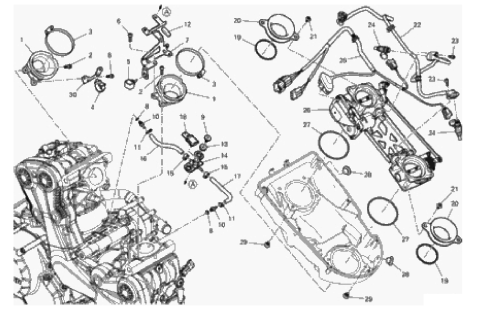 THROTTLE BODY 