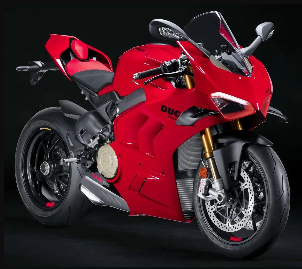 Superbike Panigale V4 USA