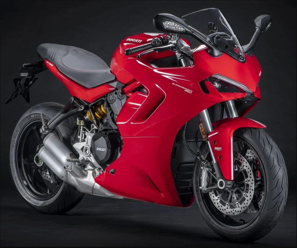 Supersport 950