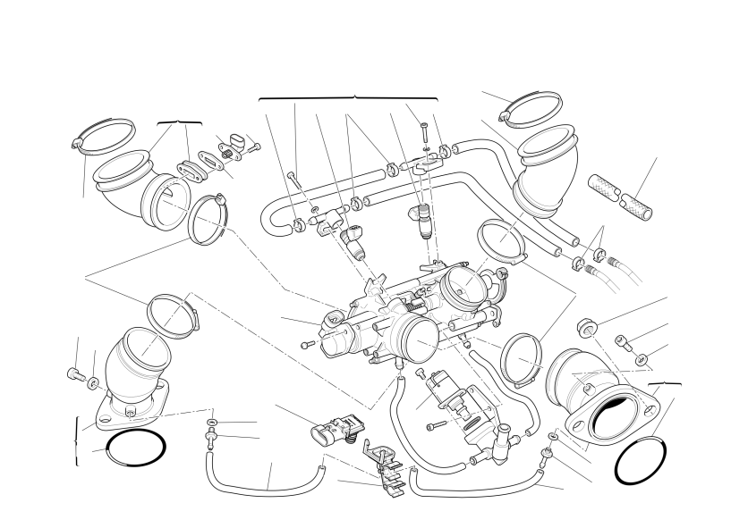 Intake manifolds