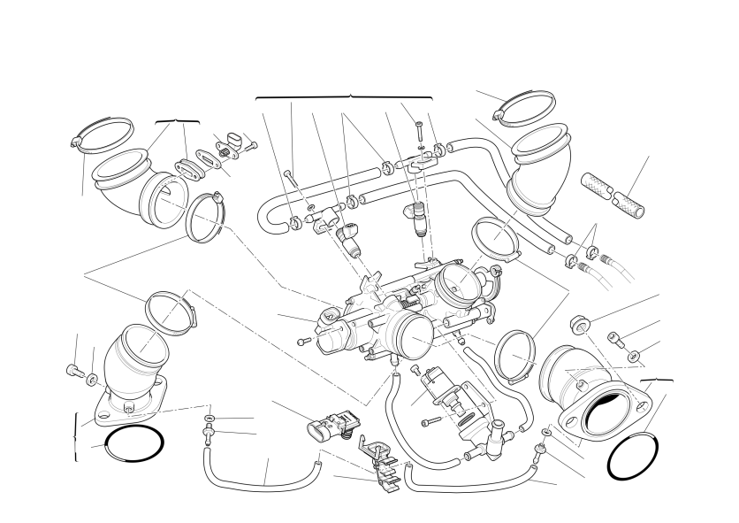 Intake manifolds