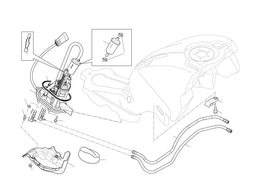 Fuel system