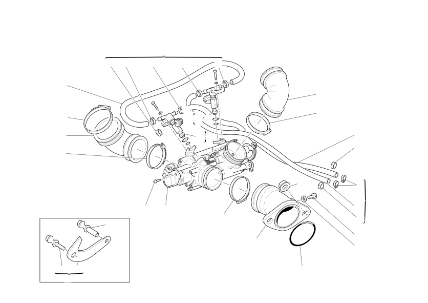 Intake manifolds