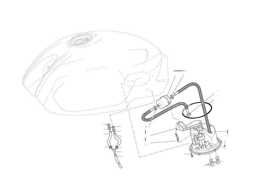 Fuel system