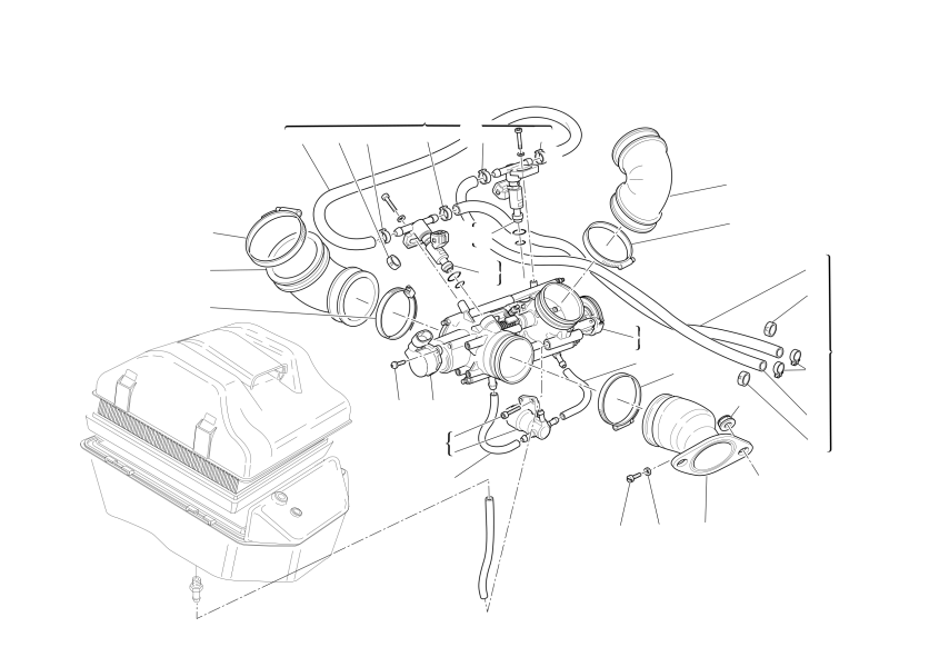 Intake manifolds