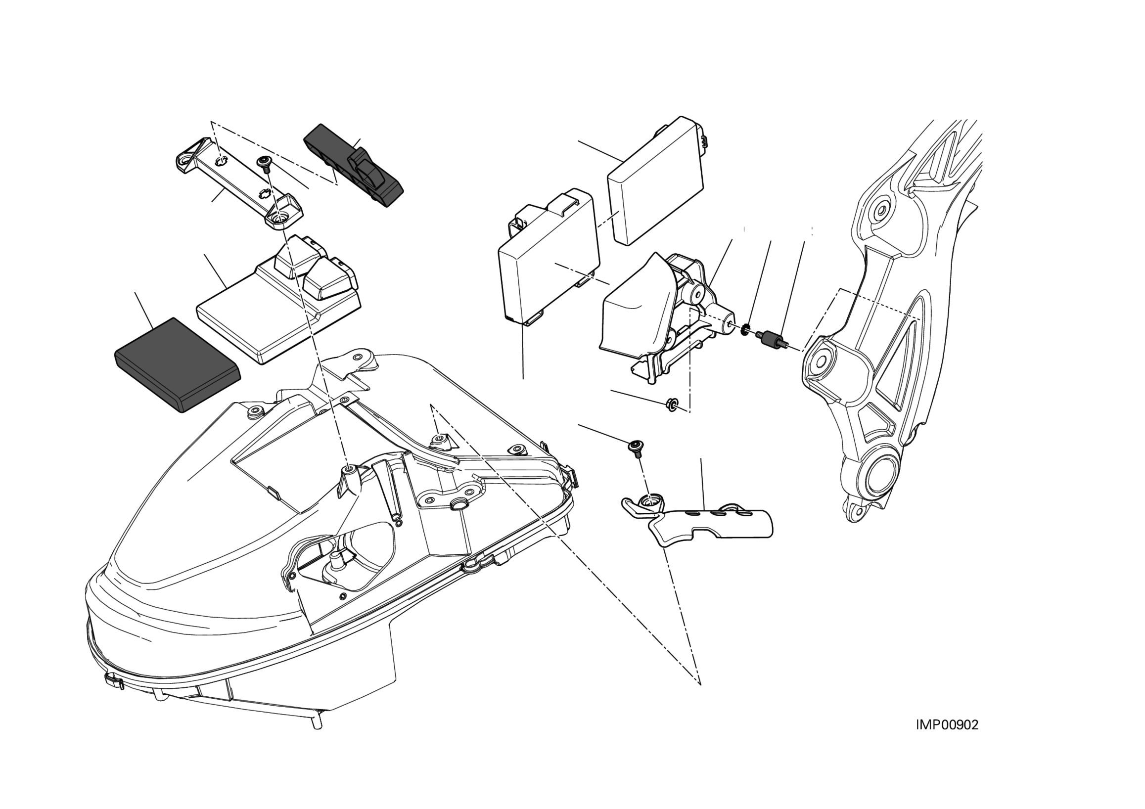 ENGINE CONTROL UNIT 