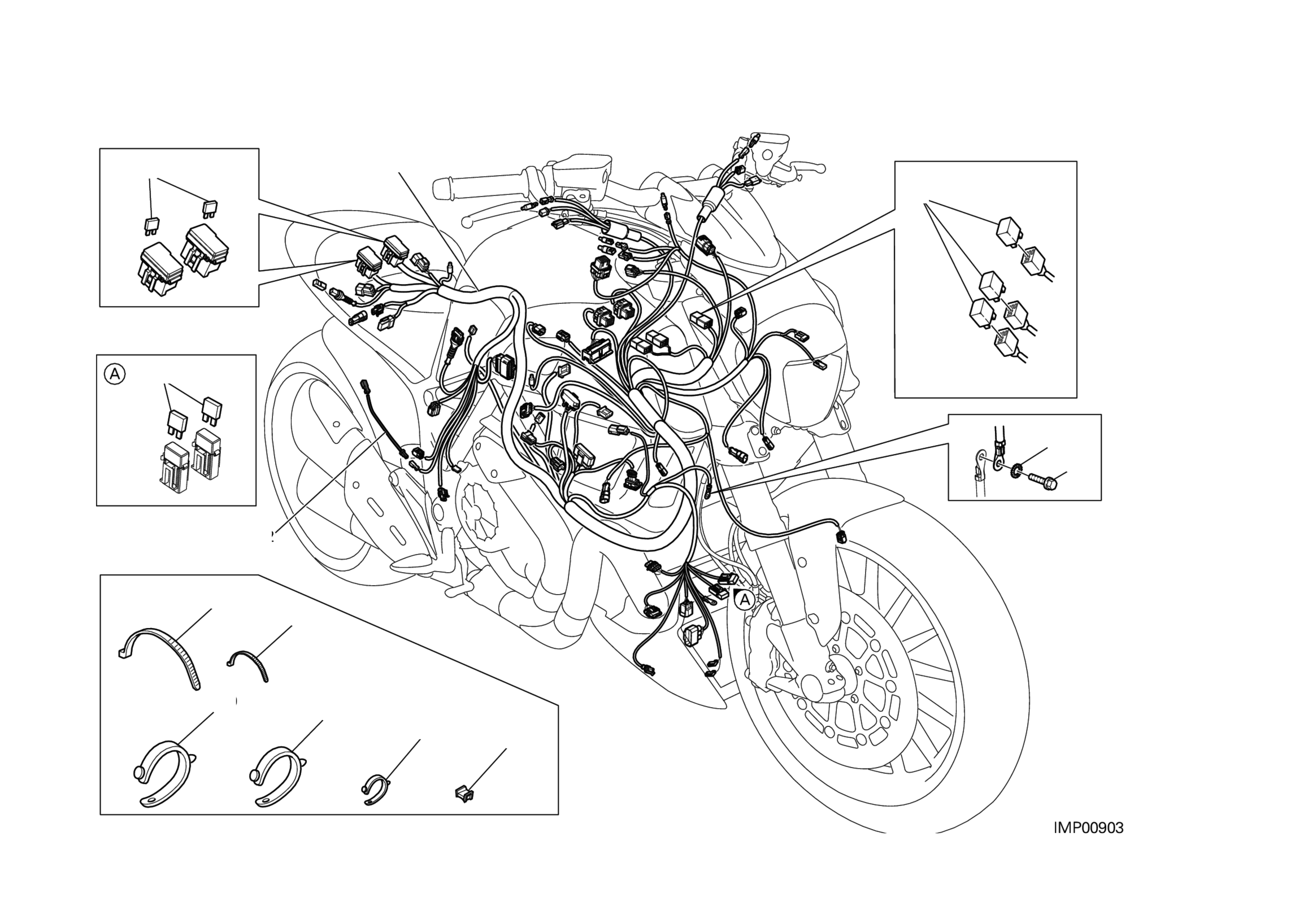 WIRING HARNESS 