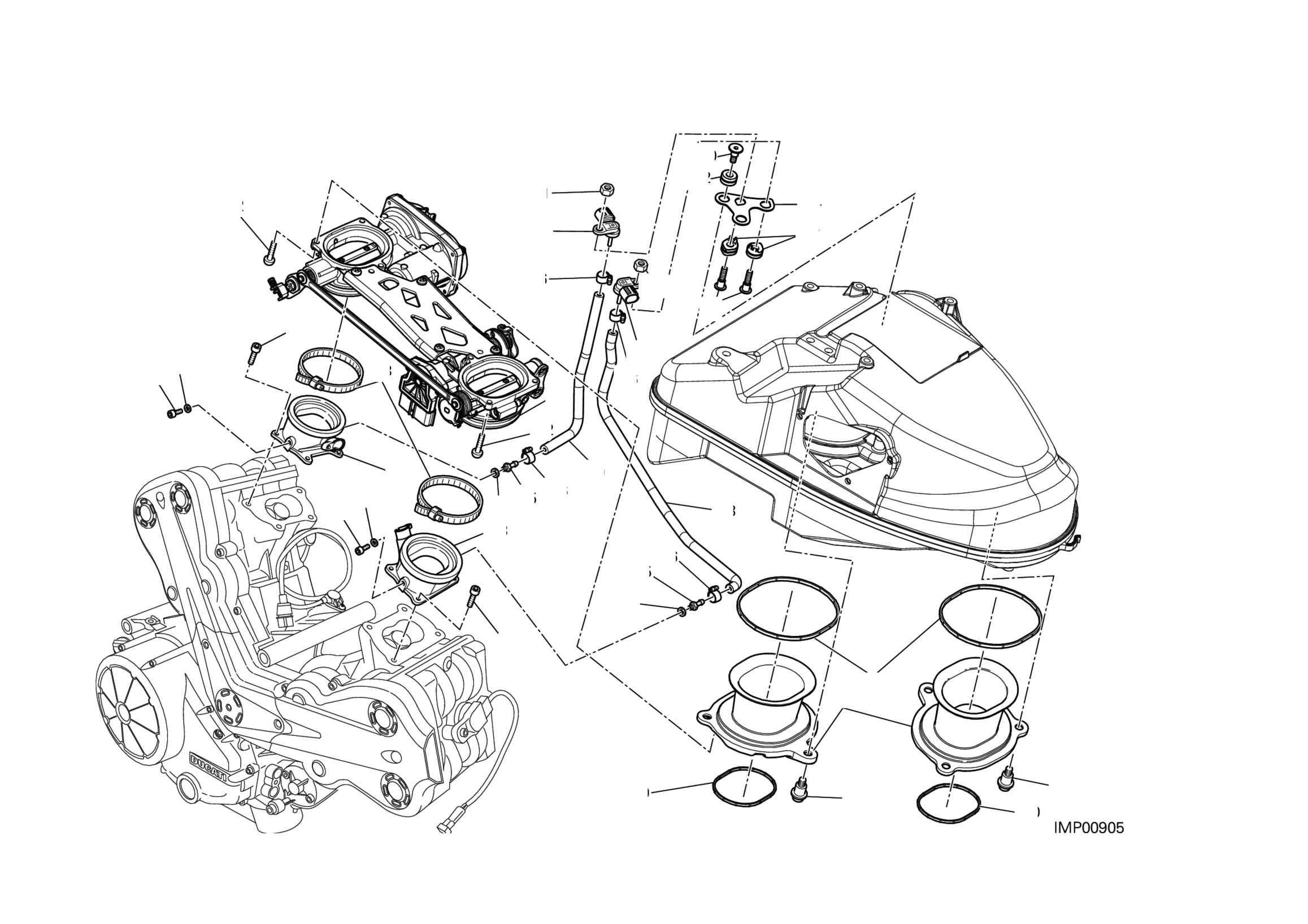 THROTTLE BODY 