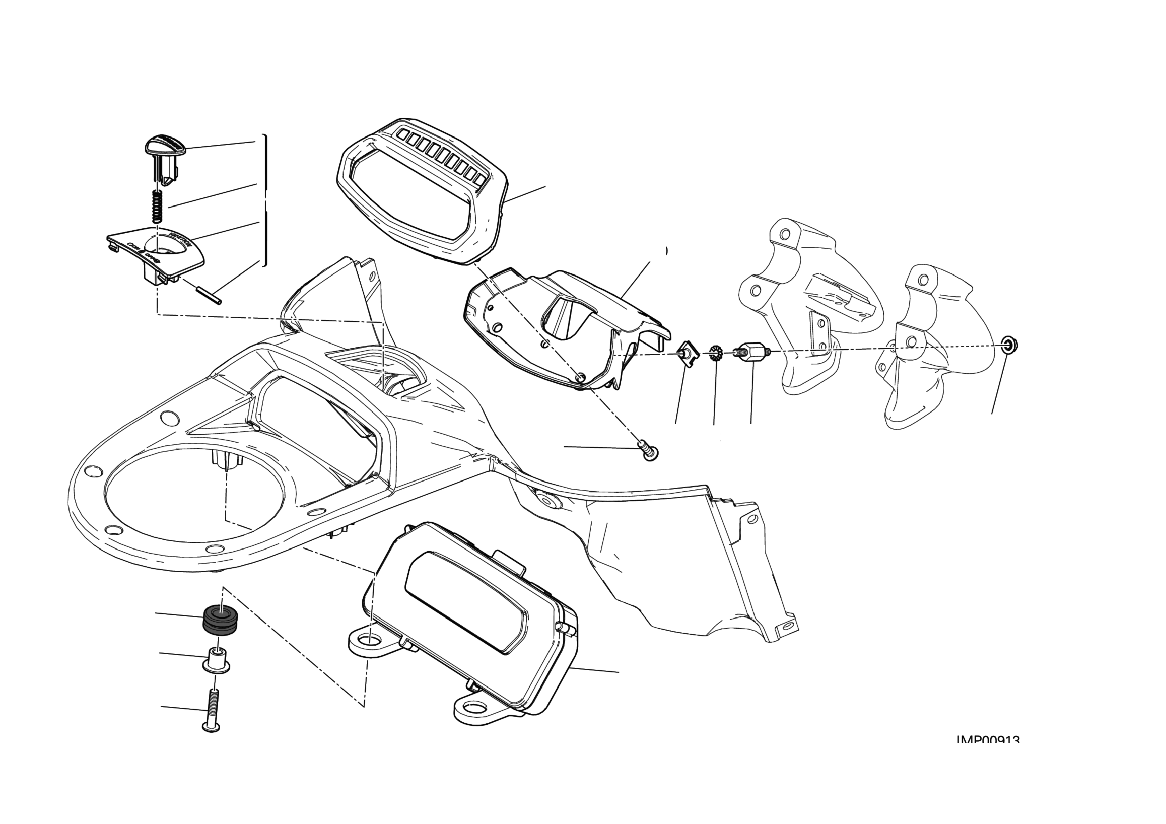 INSTRUMENT PANEL 