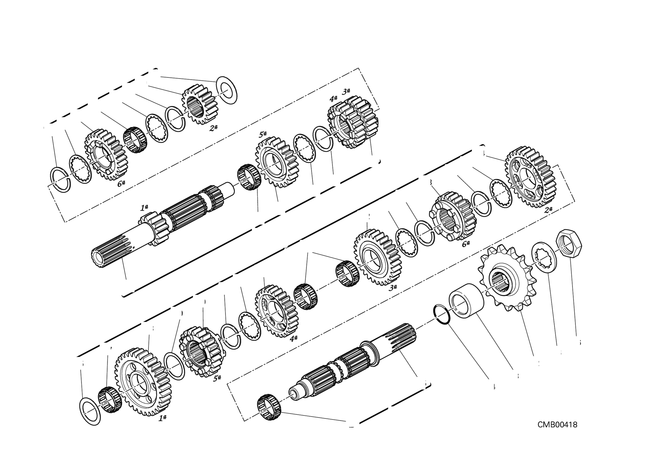 GEAR BOX 