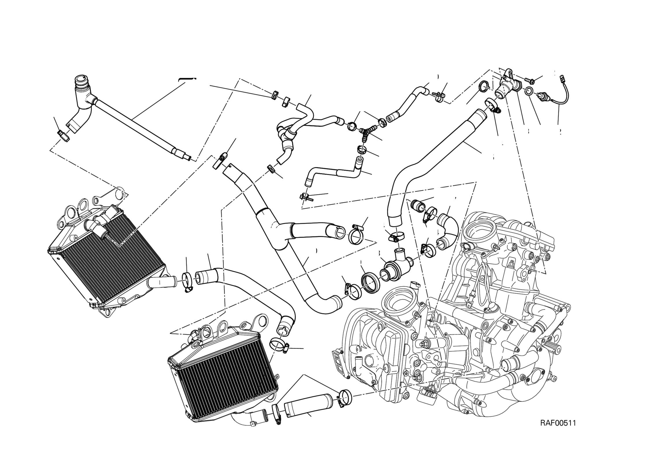 COOLING CIRCUIT 