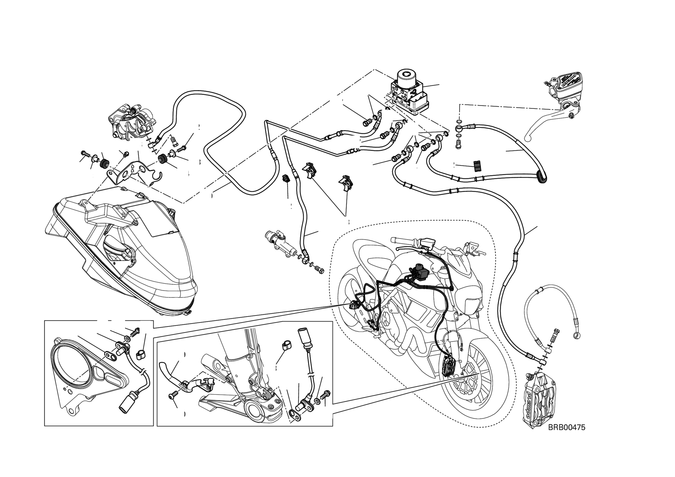 BRAKING SYSTEM ABS 