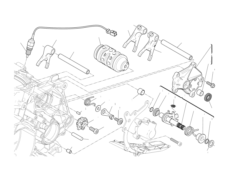 GEARCHANGE CONTROL