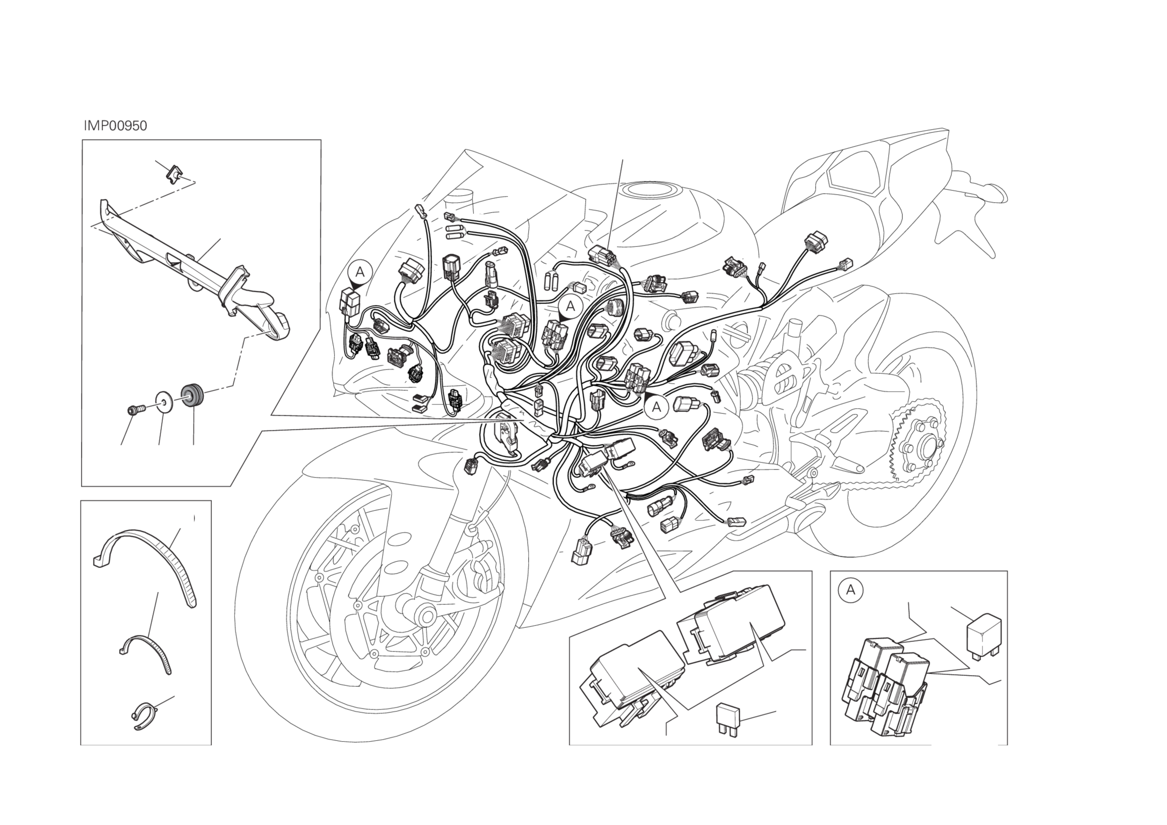 WIRING HARNESS 