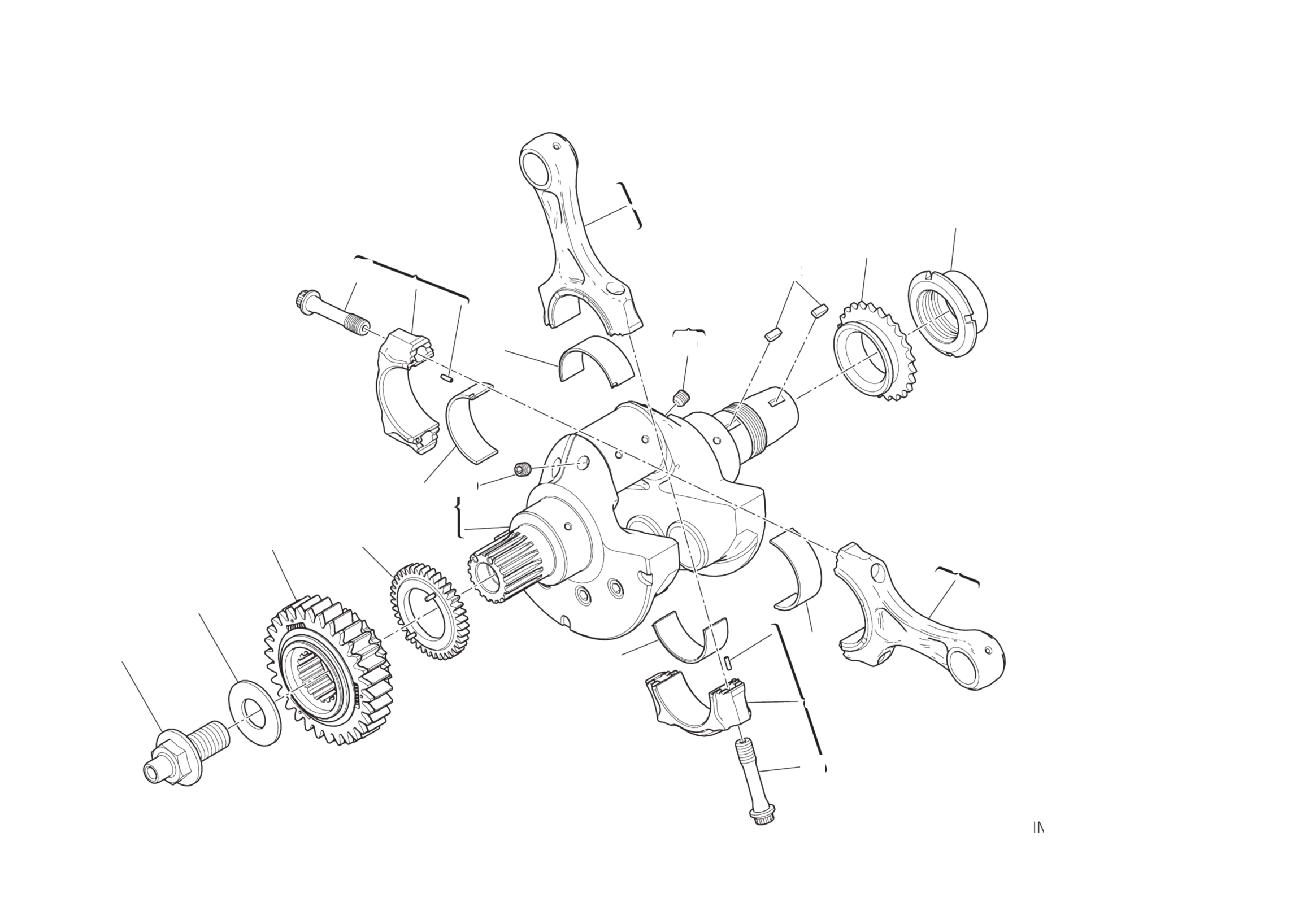 CONNECTING RODS